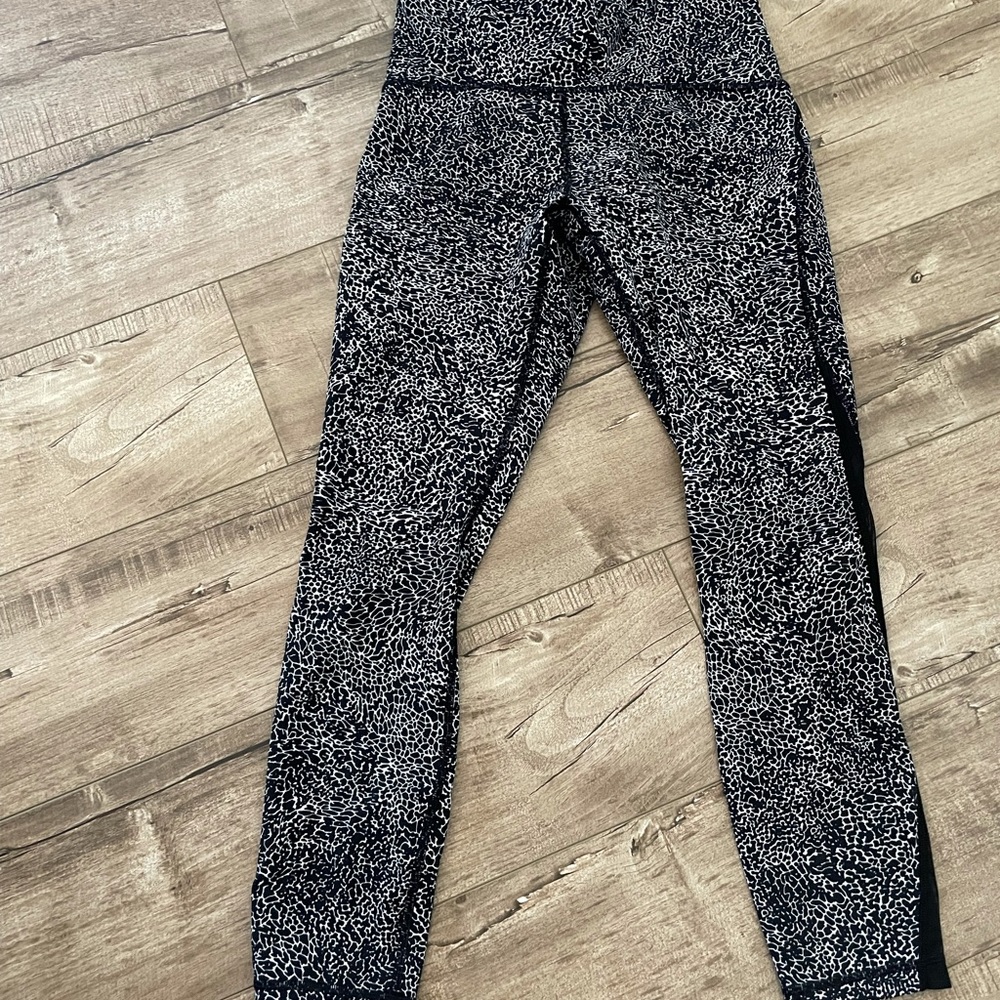Lululemon High waisted Leggings